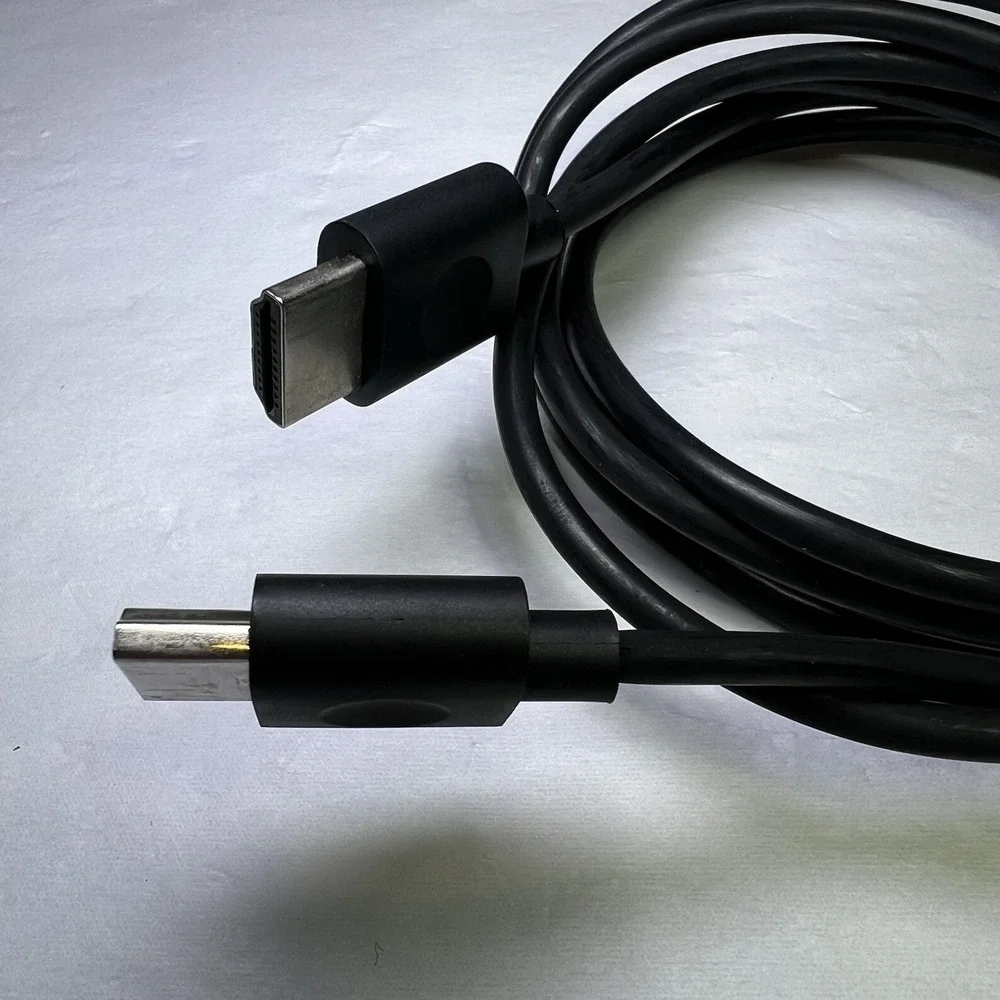 Dual HDMI Cord Cable‎ 5ft In length